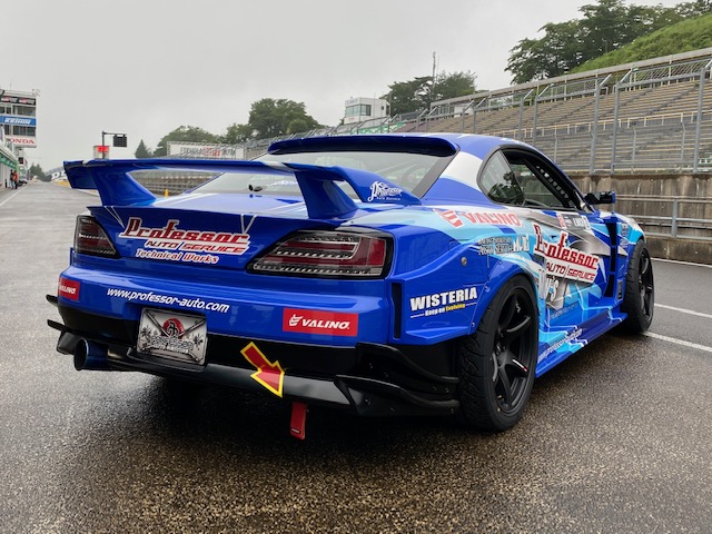 シルビア S15 GPスポーツ エアロ エボリューション フルキット販売！！ | 八王子の自動車板金、塗装ならProfessor Auto  Service