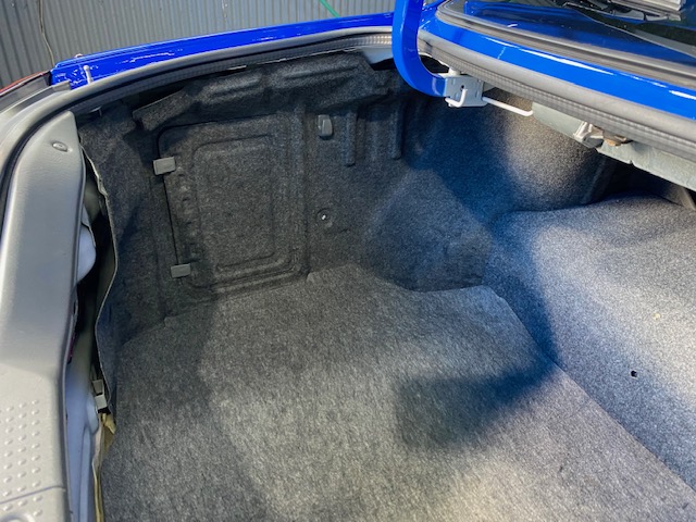 海外製 外装パーツ S15 シルビア OE-STYLE トランクパネル カーボン