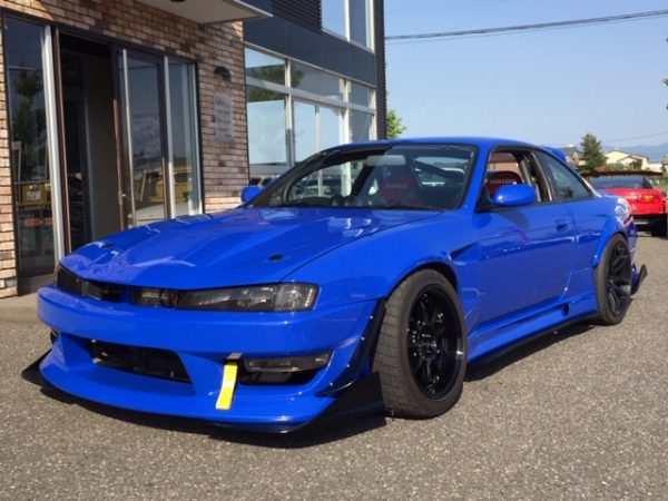 S 14シルビア！エアコン高圧パイプリビルト品 | mellowmall.pk