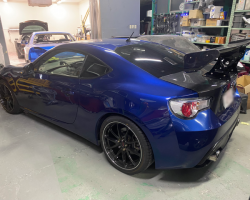 BRZ 車検整備（FT86）サムネイル